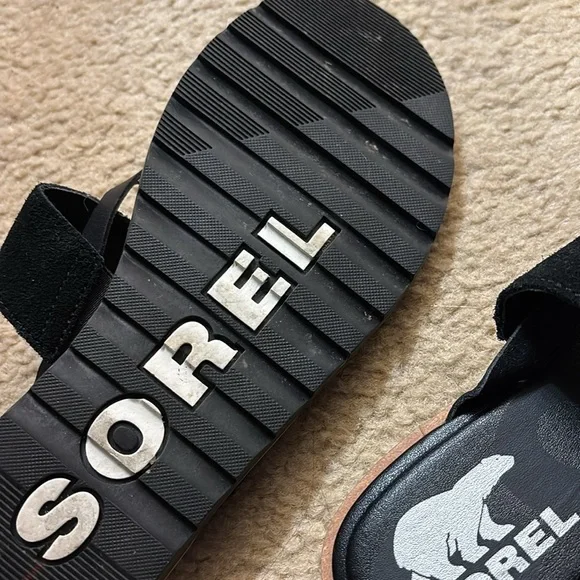 Sorel Women's Ella II Easy Flip Sandals - Picture 4 of 4